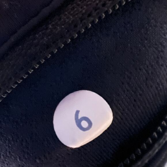 Lululemon Speed Shorts Womens 6 Blue Running Athletic - Picture 5 of 7